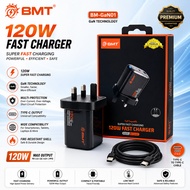 BM-GaN01 Type C to Type C Fast Charging Cable 100W PD USB C Cable Quick Charge Data Sync for Android