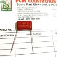 Milar 104J630V 104J 630V 104 630 100Nf Pcmelebik54 Good Quality