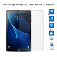 Samsung Galaxy Tab A 10.1 T585/Tab S3 T825/Tab S4 T835/Tab A T595/Tab S5E T725/Tab A T515 9H Tempered Glass
