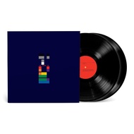 แผ่นเสียง Vinyl Coldplay X&Y ขนาด 12 นิ้ว เวอร์ชันยุโรป