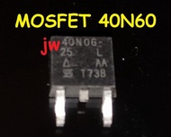 SUD40N06 25L 40N06 SMD Transistor N Channel