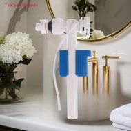 (Takashiflower) 1Pcs G1/2 Inch Connection Cistern Toilet Inlet Valve Cistern Filling Valve High Pres