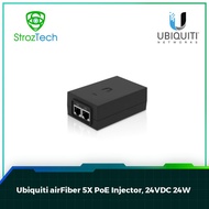 Ubiquiti airFiber 5X PoE Injector, 24VDC 24W