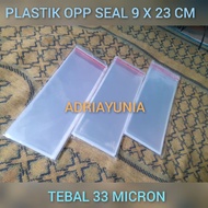 Opp Plastic 9x23 Souvenir - Opp Plastic 9 x 23 Jewelry