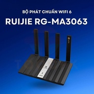 Ruijie RG-MA3063 Wifi 6 Router - 3000Mbps Speed - Used MA3062 MA3063 RG-MA3062