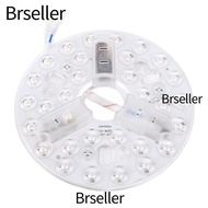 BRSELLER Ceiling Fan LED Light, 5.3 Inch 3 Color Temperatures LED Retrofit Light Kit, Easy Installat