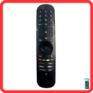 Điều khiển tivi LG Chính Hãng đời 2024 giọng nói chuột bay Kèm Pin