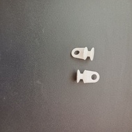 T7H Howo TH7 car 460 truck curtain hook buckle pul T7H豪沃TH7汽车460货车窗帘挂钩挂扣滑轮活扣滑道客车塑料扣环322NP