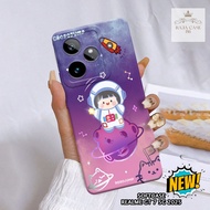 Realme GT 7 5G 2025 Case - Rajacase - Realme GT 7 5G casing - Cute case Motif - Cellphone protector 