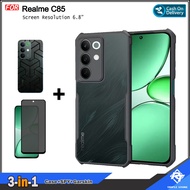 3in1 Case Package Realme C85 C71 Realme C75 C61 C63 NFC Realme C51s