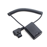 FZ100 Penyahkodan Penuh Palsu D-TAP Port Spring Kabel Serasi dengan Kamera Sony A7III A7RIII A9