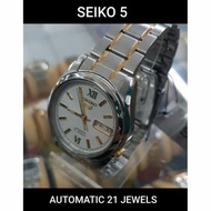 Seiko 5 Original automatic 21 jewels