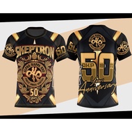 (TAOYOU) AKP- 5OTH GOLDEN ANNIVERSARY FRATSHIRT