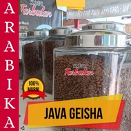 Java Geisha Arabica Coffee Tarbulan Coffee
