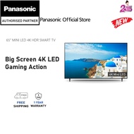 PANASONIC MX950K SERIES (65 &amp; 75 INCH) MINI LED, 4K HDR SMART TV ( TH-65MX950K &amp; TH-75MX950K )