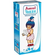 Amul Taaza Milk UHT 1l