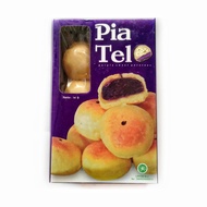 Pia Telo Ungu Malang Bakpia Ubi Jalar