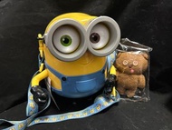 環球影城Minions 爆谷桶 Bob