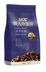 UCC 職人の珈琲 Classic Blend 金質經典咖啡豆