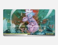 PTCG mew&mewtwo TT playmat