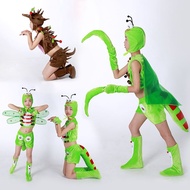 Children Animal Costume Performance Costume Cartoon Insect Jumpsuit Kindergarten Cartoon Performance
