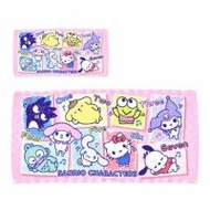Chilli SET ผ้าขนหนู 16x32+27x54นิ้ว Sanrio mix Number (366848-735240010)