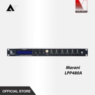 Marani LPP480A ครอสโอเวอร์ดิจิตอล ตัวจัดการลำโพงดิจิตอลระดับไฮเอนด์ AT Prosound