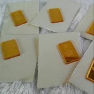 REPLIKA RP3 Replica gold 5 grams 2 grams 3 grams scrapbook dowry material