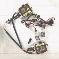 Xenon super vision HID head light (8000K) - H1,H3,H4,H7,H11