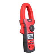 performance UNI-T UT208A Capacitance Ampere Test Meter 3999 Count DC AC Digital Clamp Meter Clamp Mu