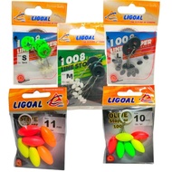 Ligoal Fishing Stopper Pancing Stopper
