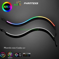 Phanteks Neon Digital RGB Strip Kit Bộ 2 Sản Phẩm Mod Led Case Main