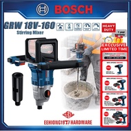 BOSCH GRW 18V-160 Stirring Mechanism Mixer Stir Mixer Cordless Mixer Stirrer GRW18V160 GRW 18V 160