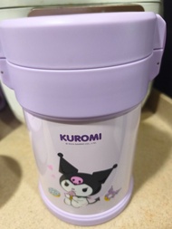 KUROMI TAFUCO三層飯壺