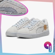 PUMA KIDS Suede 3 ONE PIECE PS Feather Gray-Platin (39672101)