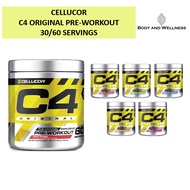 Cellucor C4 Original Pre Workout