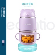 ecentio Kapsul cutter Blender(Garansi 365 hari/bisa COD) / Portable mini Juicer Chopper Grinder /Pen