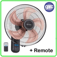 WALL FAN GMC 18 INCH WALL FAN GMC 518/GMC 519/GMC 520 Super Strong Wind - IRON METAL BLADES