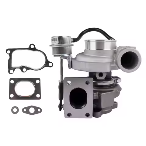 AP01 NEW Turbo Turbocharger For Iveco Backhoe Loader 4 CYL 4045279 504203236 HX27W 2855947, 4033251,