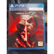 Ps4 Cd Game Tekken 7