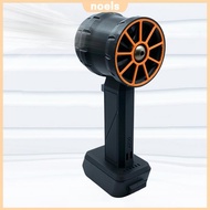 XL Fan 2200g Thrust Jet Dry Blower 64mm Brushless Motor Dust Blower Rechargeable for Dewalt for Maki