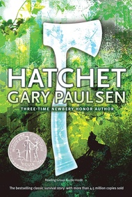 !!!New!!! Hatchet by Gary Paulsen (Original)