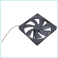 RUN 180mm  Airflow 12V Cooling Fan For PC Case Server Rack And Electronic Devices