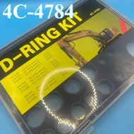 5P-8433 5P8433 D-RING KIT D-RING KIT FOR CAT EXCAVATOR O-RING BOX AND D-RING BOX CA4C4784 4C-4784 4C