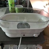 電蒸爐