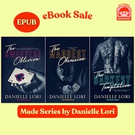 Made Series by Danielle Lori (3 eBooks Series) eBooks Digital Books for Kobo Kindle EPUB Format