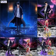 SEGA Solo Leveling Figure Xross Link Sung Jin Woo Figure Cha Hae In Beru Igris Shadow Monarch Ashbor