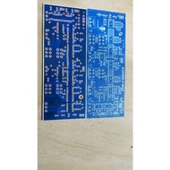 Pcb crossover 3 way (2 Pieces)