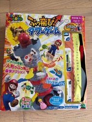 Super Mario Tower Game 搖搖塔