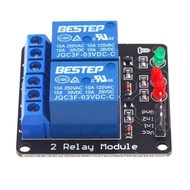 3V 3.3V 1-channel 2-channel 4-channel Relay Module Low Level Trigger Illuminated Relay Output Relay 